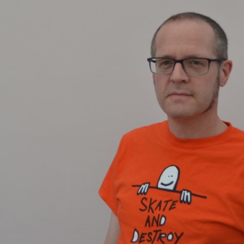 Alex Darby - Technical & Design Director, darbotron