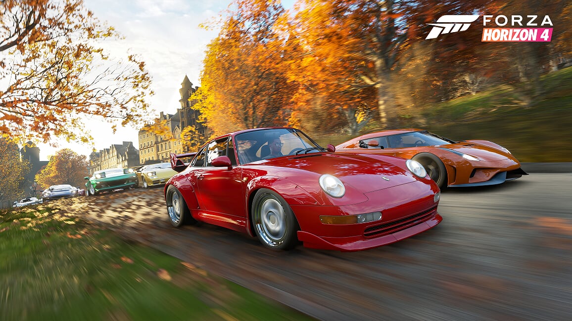 forza horizon 4 interactive futures