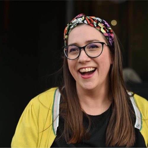 Clare Green - Associate Director, Creative Futures