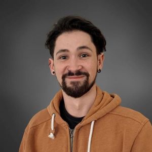 Aaron Odea, Gameplay Programmer, Rebellion