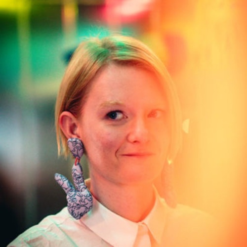 Marie Foulston - Curator and Creative Director, Good Afternoon
