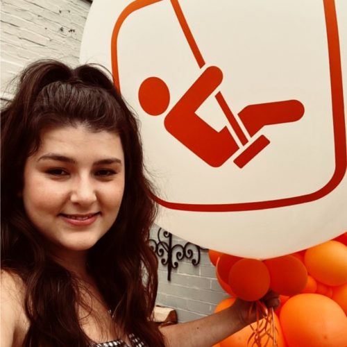 Chloe Brown - Recruiter, Playground Games