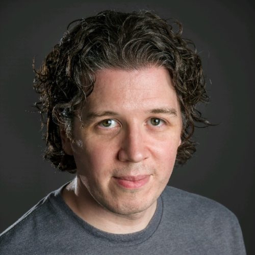 Eoin Loughrey - Director / Animator, Super Spline Studios