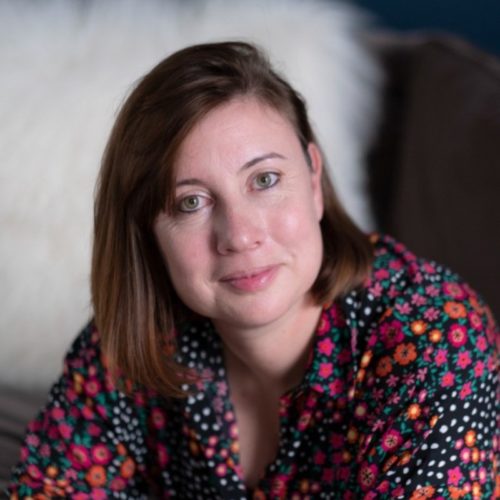 Gina Jackson OBE - Co Founder, Pitchify