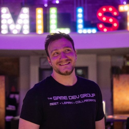Nathaniel Head - Founder, The Game Dev Group