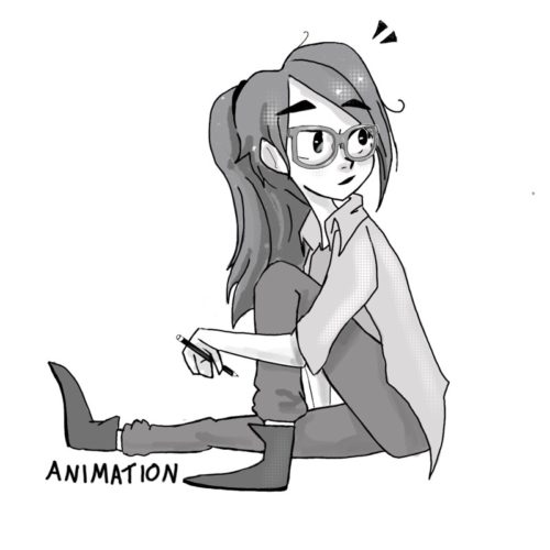 Nicole Gregory - 3D Animator, Third Kind Games