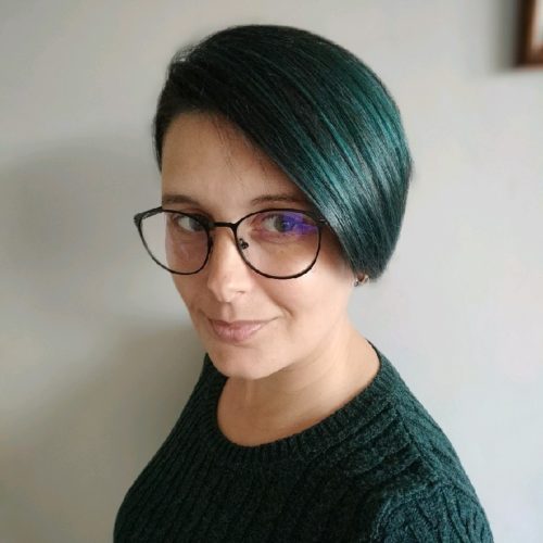 Vicky Boyce - Lead Designer, Third Kind Games